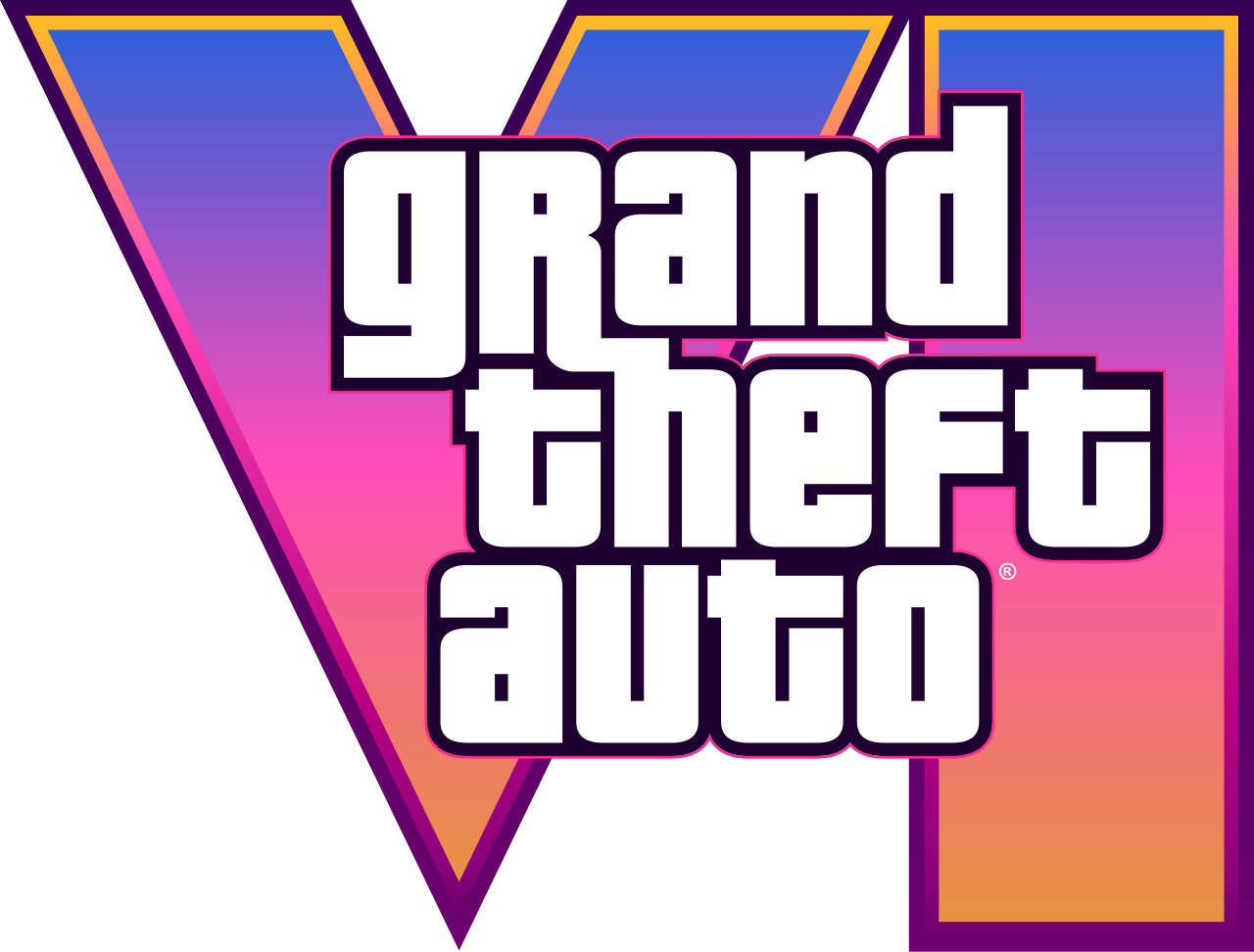 Logo GTA VI